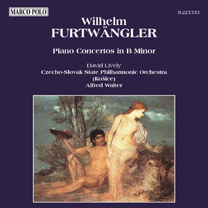 Symphonic Concerto in B Minor:I. Schwer. Pesante