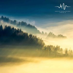 溪流水声下放松身体（古琴）