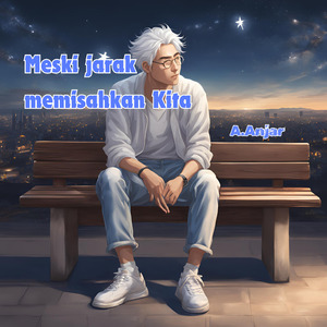 Meski jarak memisahkan kita