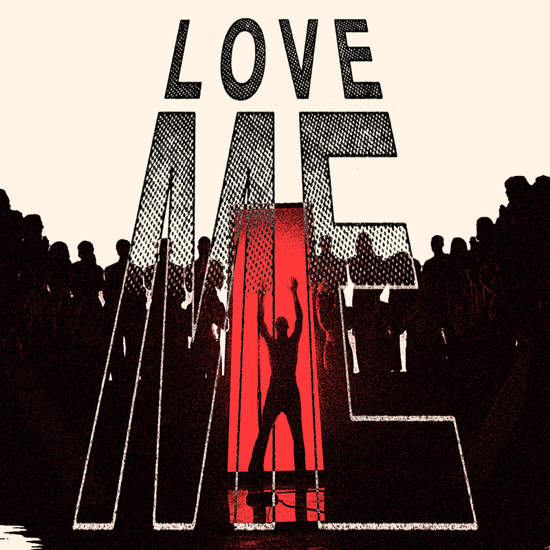 LoveMe封面