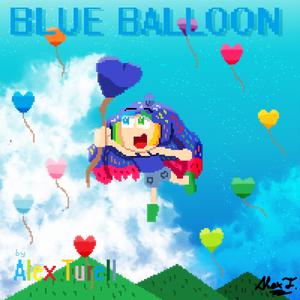 Blue Balloon