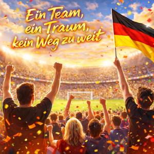 Ein Team, ein Traum, kein Weg zu weit