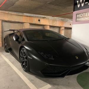 lambo nera