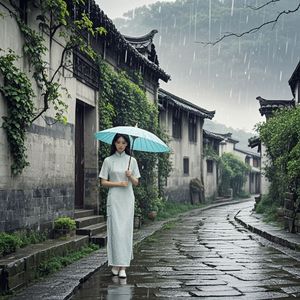 梅雨季的信-保罗