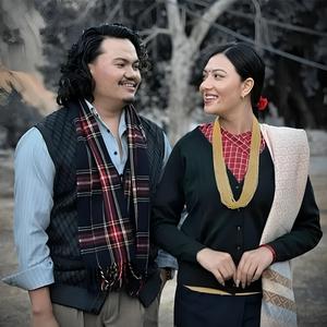 Rhibibi saajh (feat. Binita Lopchan) (Female Version)