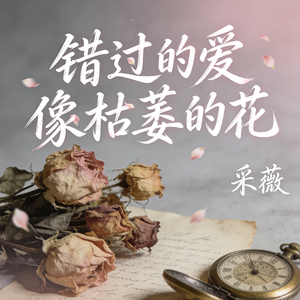错过的爱像枯萎的花
