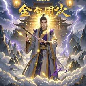 金光神咒力量诵-奖杰老师