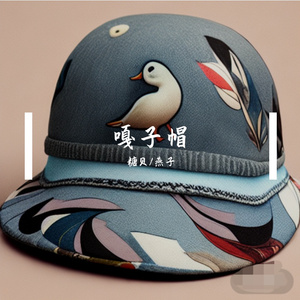 鸭舌帽（民谣版） 伴奏