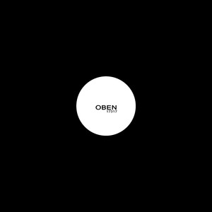 Oben