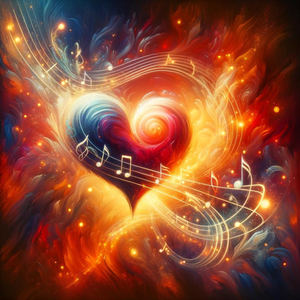 가슴속의 멜로디