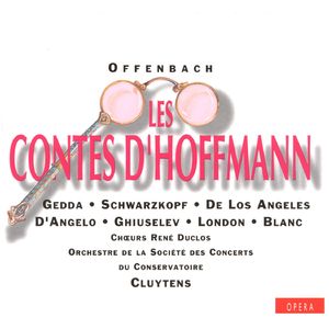 Les Contes d'Hoffmann (1989 Remastered Version), Act II:Vous serez satisfaits, messieurs (Spalanzani/Nicklausse/Hoffmann/Choeurs)