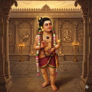 திருப்புகழ் 666 அதிக ராய்ப்பொரு (வேலூர்)