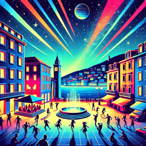 Zajedno Pod Zvijezdama