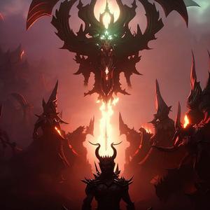 The Legion of the 5th circle