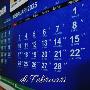 Di Februari