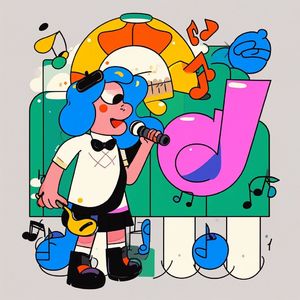 百灵鸟儿歌 经典童声恐龙儿歌-恐龙《三角洲奔龙》