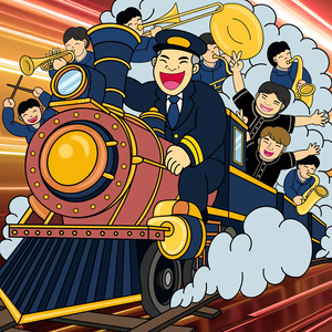 Choo Choo Boom (feat. Boombeat)