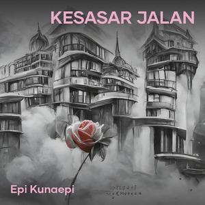 Kesasar jalan