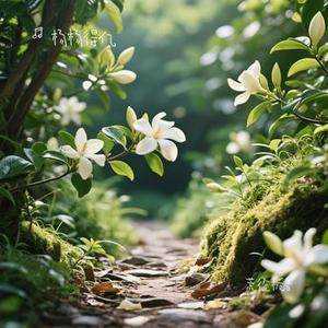 荒径栀香
