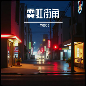霓虹街角