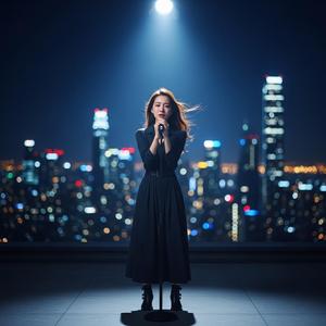 빌딩 숲의 고래 (Whale in the City)