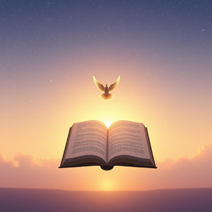 Não foi coincidência você ver isso, Deus quer falar com você