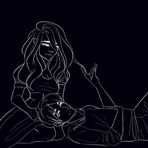 Девочка, которая поёт