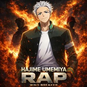 Hajime Umemiya Rap