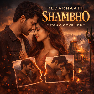 KEDAR NAATH SHAMBHO - VO JO WADE THE