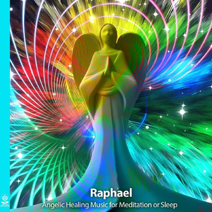 Raphael Angelic Healing Music for Meditation or Sleep