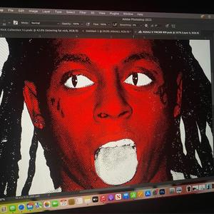 red red