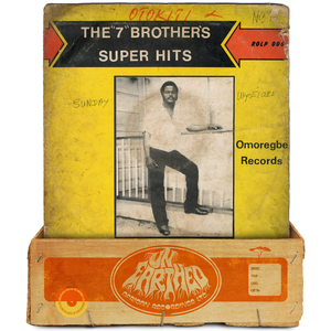 Aghuemwomwan, No. 2 (2024 Remaster)