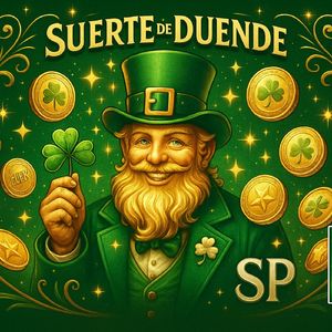 Juegos Del Alma (Video Oficial) Suerte De Duende