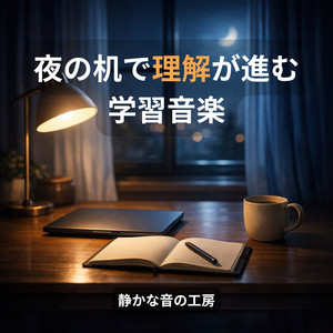 理解につまずいた時に戻る静けさ