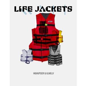 Life Jackets (feat. Ill Melley)