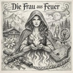 Die Frau aus Feuer