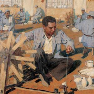 纺线线（翻自 马迪）