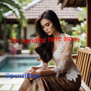 I'm standing here alone (Acoustic)