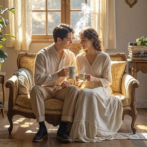 不温不火的温柔-DXL丁献林