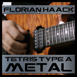 Tetris Type A (Metal Version)