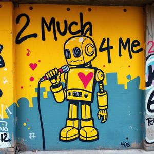 2much4me (feat. Ɱorphica)