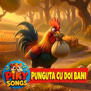 Punguța Cu Doi Bani (Cântece copii)