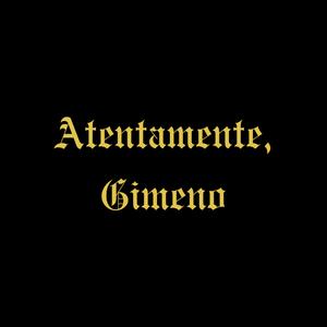 Atentamente, Gimeno.