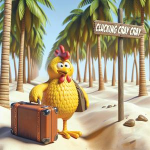 Clucking Cray Cray