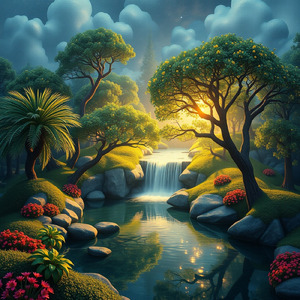 パラダイスの夜