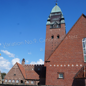 Variation No.18. Canone alla sesta