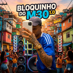 Bloquinho do M30 1.0: Bek Bom / Pepeka / Bico