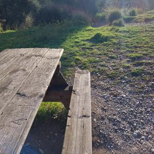 The Bench Fence (TankDrum 4320 Parc Edit)