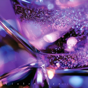 Violet fizz…