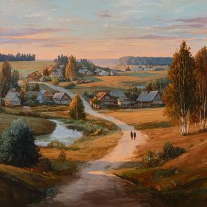 Новый председатель